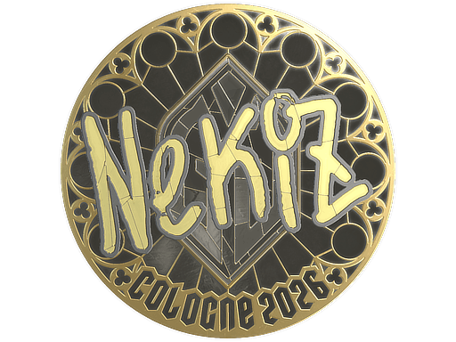 Cologne 2026NEKiZ (Gold)