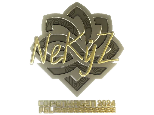 Copenhagen 2024NEKiZ (Gold)