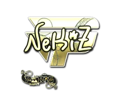 Paris 2023NEKiZ (Gold)