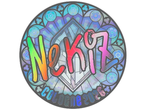 Cologne 2026NEKiZ (Holo)