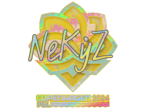 Copenhagen 2024NEKiZ (Holo)