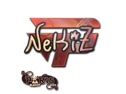 Paris 2023NEKiZ (Holo)