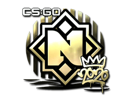 2020 RMRNemiga (Gold)