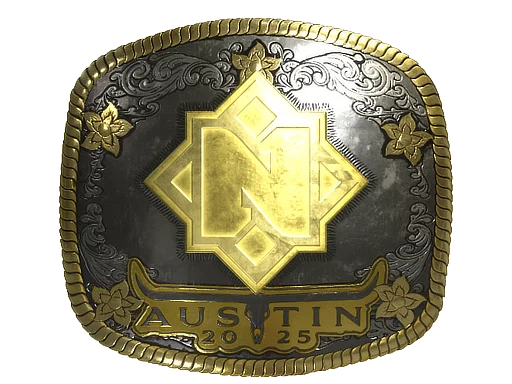 Austin 2025Nemiga (Gold)