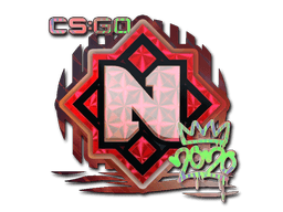 2020 RMRNemiga (Holo)
