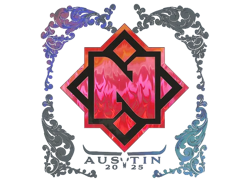 Austin 2025Nemiga (Holo)