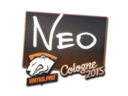 Cologne 2015NEO