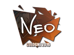 Cologne 2016NEO
