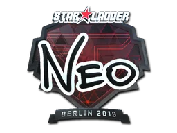 Berlin 2019NEO (Foil)