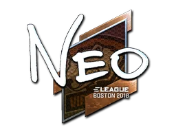 Boston 2018NEO (Foil)
