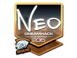 Cluj-Napoca 2015NEO (Foil)