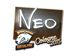 Cologne 2015NEO (Foil)