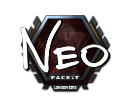 London 2018NEO (Foil)