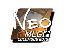 MLG Columbus 2016NEO (Foil)