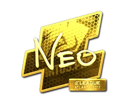 Atlanta 2017NEO (Gold)