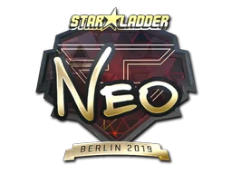 Berlin 2019NEO (Gold)