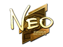Boston 2018NEO (Gold)