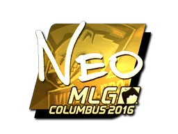 GoldMLG Columbus 2016