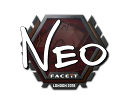 London 2018NEO