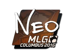 MLG Columbus 2016NEO