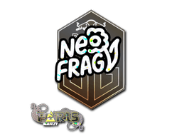 Paris 2023NEOFRAG (Glitter)