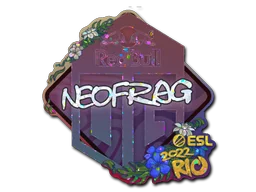 Rio 2022NEOFRAG (Glitter)