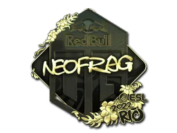 Rio 2022NEOFRAG (Gold)