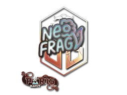 Paris 2023NEOFRAG (Holo)