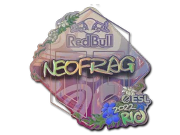Rio 2022NEOFRAG (Holo)