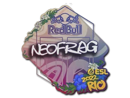 Rio 2022NEOFRAG