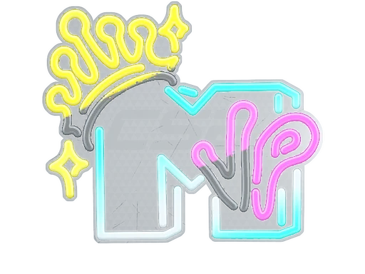 StickerNeon MVP (Lenticular)