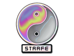 StickerNeon Opal Strafe (Holo)