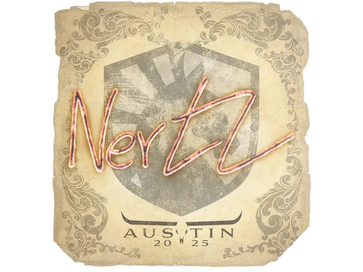 Austin 2025NertZ