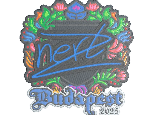 EmbroideredBudapest 2025