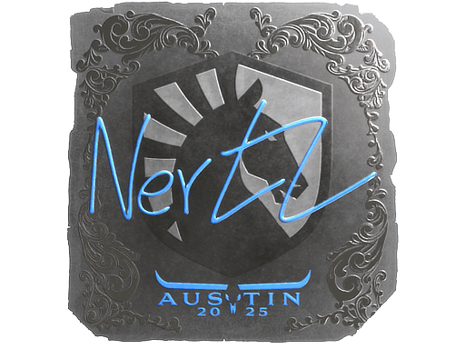 Austin 2025NertZ (Foil)
