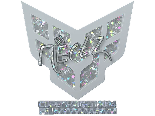 Copenhagen 2024NertZ (Glitter)