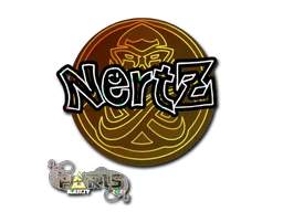 Paris 2023NertZ (Glitter)