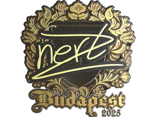 Budapest 2025NertZ (Gold)