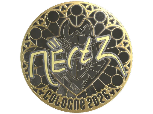 Cologne 2026NertZ (Gold)