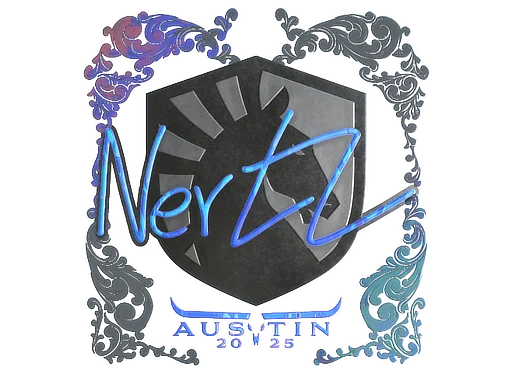 Austin 2025NertZ (Holo)