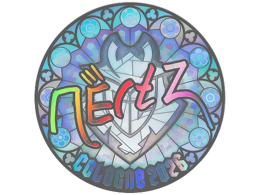 Cologne 2026NertZ (Holo)