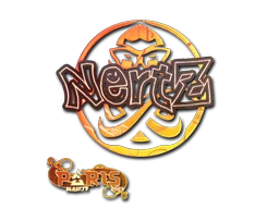 Paris 2023NertZ (Holo)