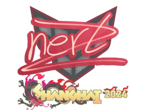 Shanghai 2024NertZ