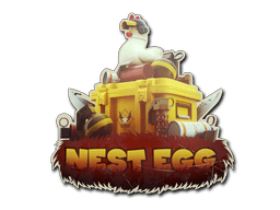 StickerNest Egg