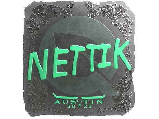 Austin 2025nettik (Foil)