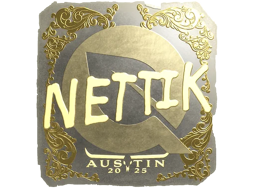 Austin 2025nettik (Gold)