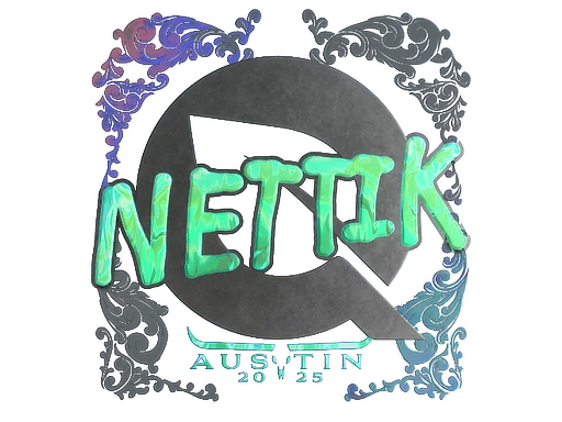 Austin 2025nettik (Holo)