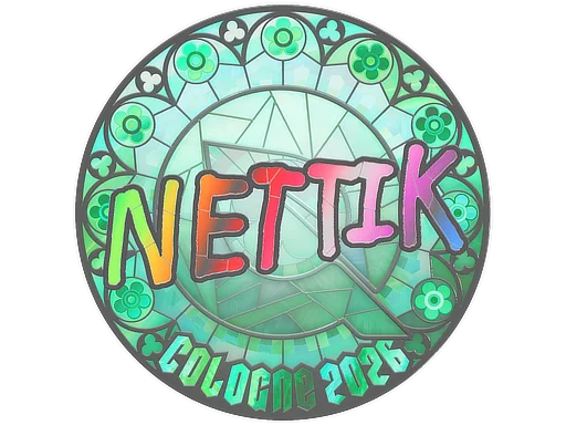 Cologne 2026nettik (Holo)