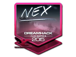 Cluj-Napoca 2015nex (Foil)