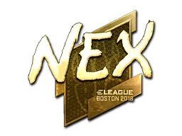 Boston 2018nex (Gold)